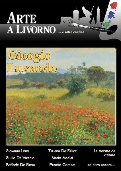 ARTE A LIVORNO e oltre confine la nuova uscita